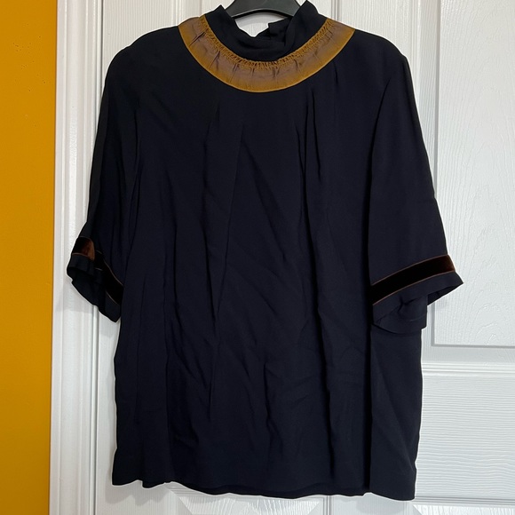 Dries Von Noten Blouse - Picture 1 of 10